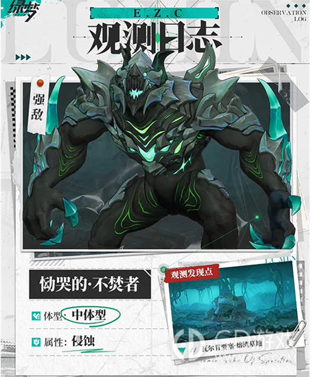 《绿梦时空之声》恸哭的不焚者怎么打：贴身位移与无敌时机