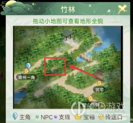 《仙剑奇侠传：新的开始》新安当彩蛋怎么做：景小楼位置与对话奖励