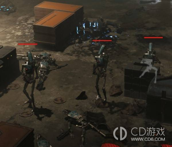 《星球大战零号连队》高难度怎么打：掩体站位与机器人处理