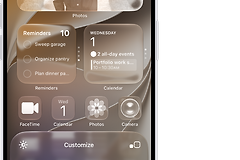 iPhone小组件怎么改成超大尺寸