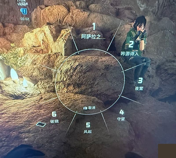 《三角洲行动》S11口琴乐谱怎么解锁:NPC与演奏顺序
