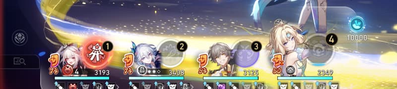 《崩坏:星穹铁道》真珠毕业面板怎么堆:防御、速度与奶量参考