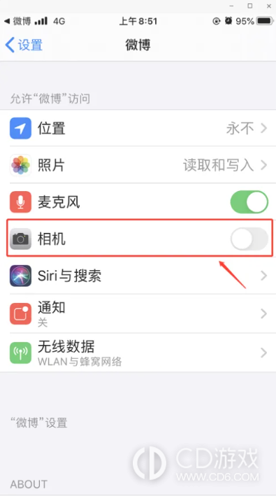 微博相机权限在哪里打开：系统设置与发布页授权方法