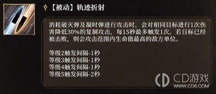 《潮汐守望者》荒沙猎影怎么打输出：弹药装填与终结技时机