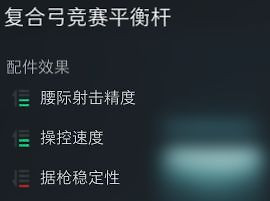 《三角洲行动》复合弓怎么配:腰射流配件与蓄力距离